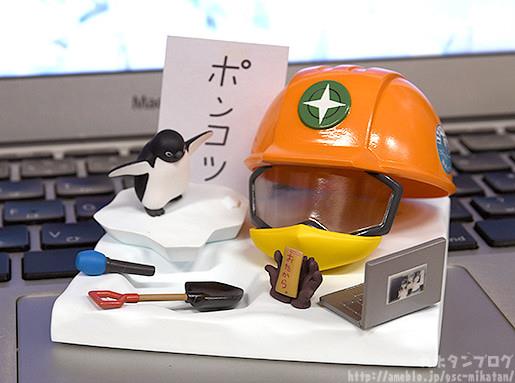 A Place Further than the Universe: 1006 Shirase Kobuchizawa Nendoroid