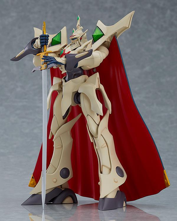 Vision of Escaflowne: Guymelef Escaflowne MODEROID