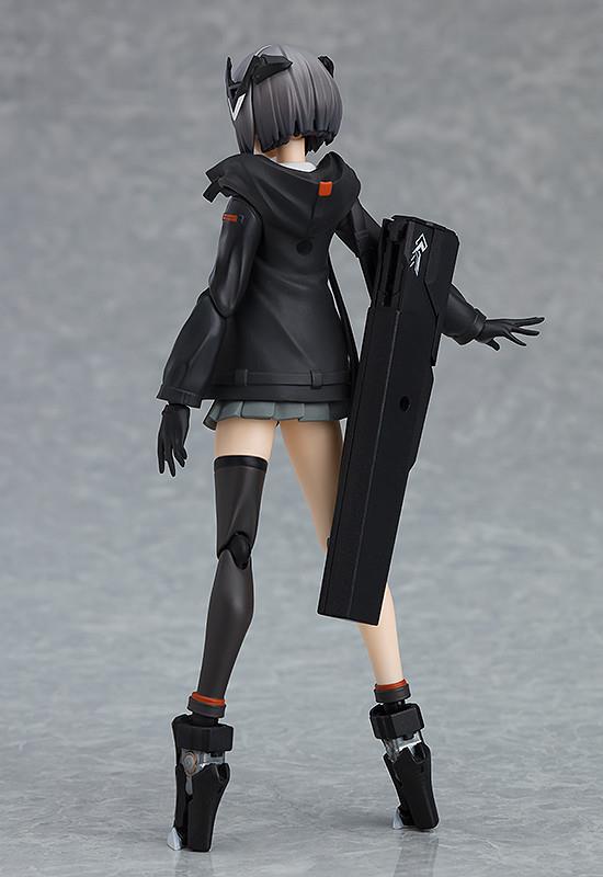 Heavily Armed High School Girls: 436 Roku Figma