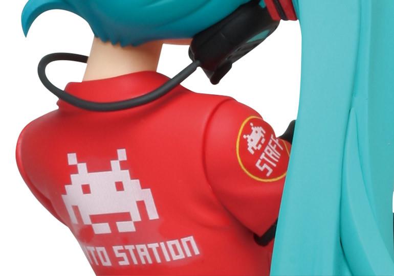 Vocaloid: Hatsune Miku Taito Station Uniform Prize Figure