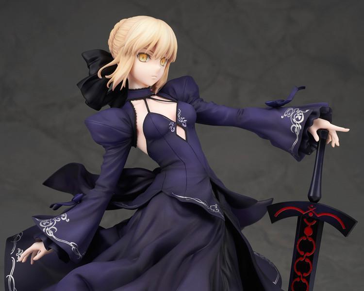 Fate/Grand Order: Saber Altria Pendragon Dress Ver. 1/7 Scale Figurine (Re-Release)