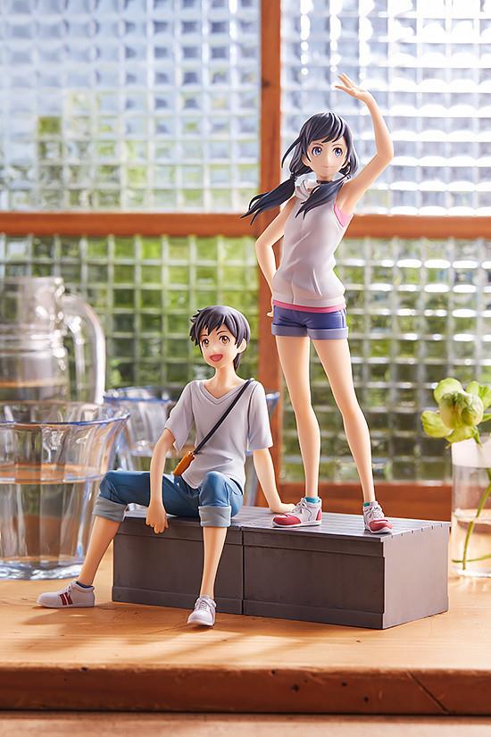Weathering With You: Morishima Hodaka Pop Up Parade Figurine