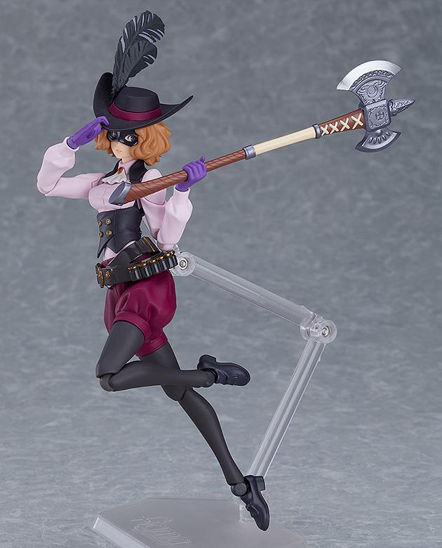 Persona 5: 458-DX Noir Figma