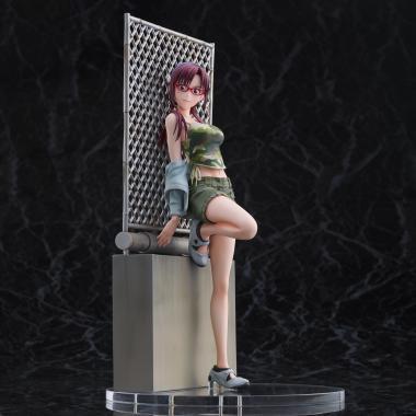 Evangelion: Makinami Mari Illustrious Figure