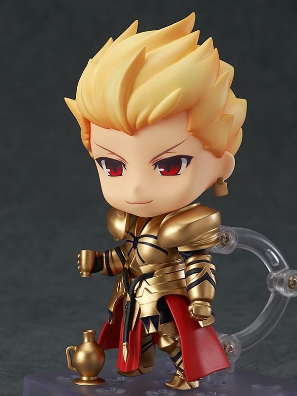 Fate/Stay Night: 410 Gilgamesh Nendoroid