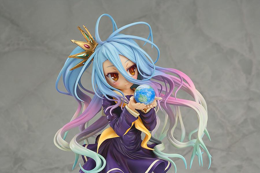 No Game No Life: Shiro 1/7 Scale Figurine