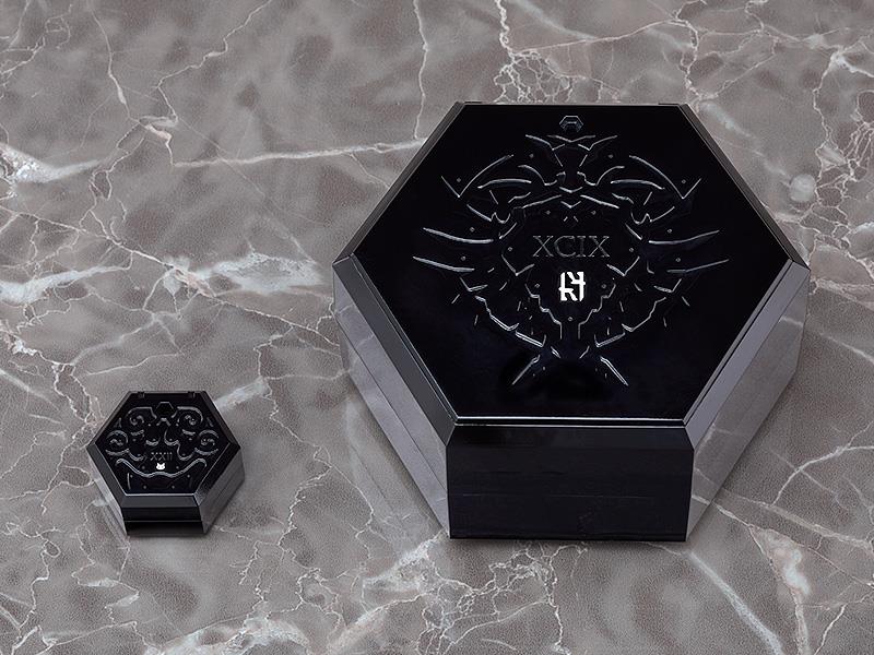 chitocerium: chitocerium XXII-tanio alb Model