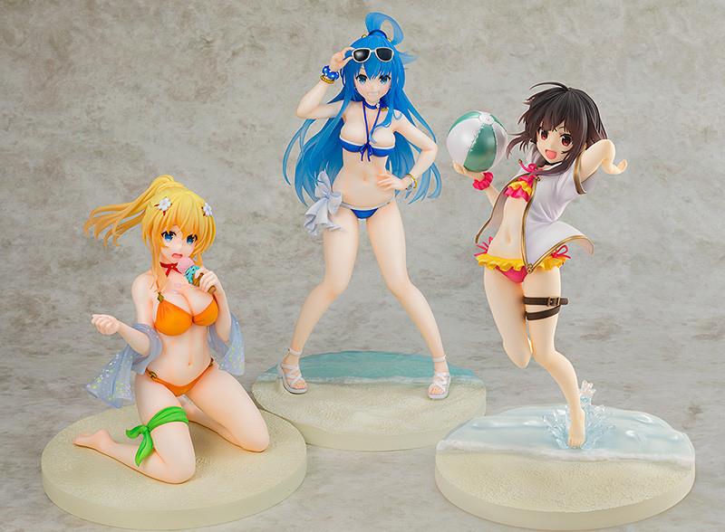 Konosuba: Megumin Light Novel Swimsuit Ver. 1/7 Scale Figurine