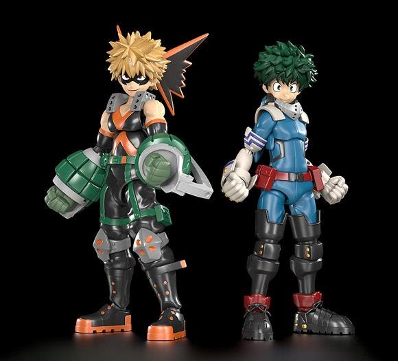 My Hero Academia: Izuku Midoriya MODEROID