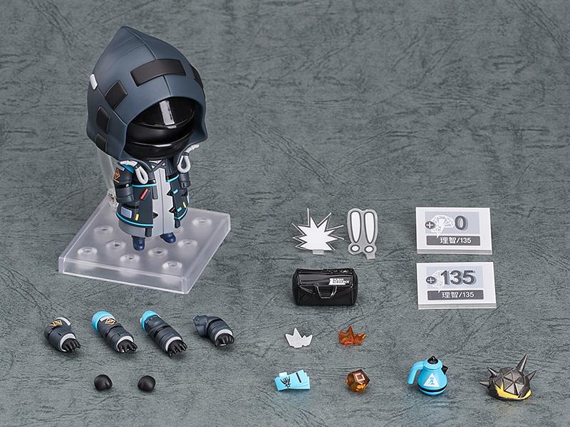 Arknights: 1715 Doctor Nendoroid
