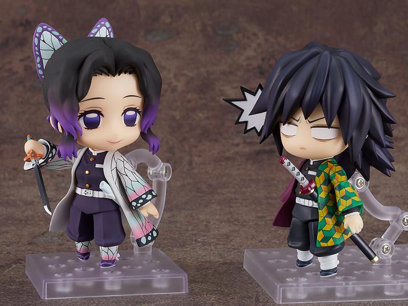 Demon Slayer: 1655 Shinobu Kocho Nendoroid