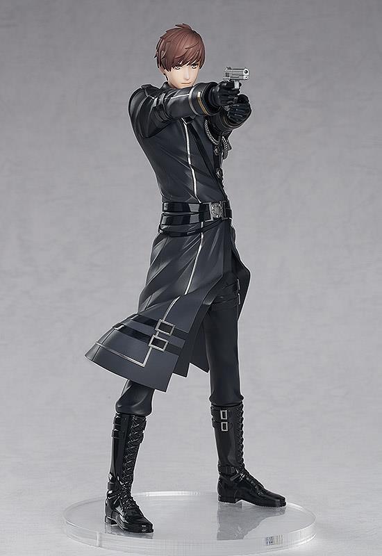 Love&Producer: Qi Bai POP UP PARADE Figurine