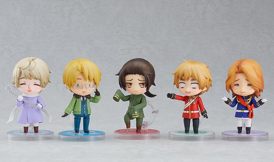 Hetalia: 1756 China Nendoroid