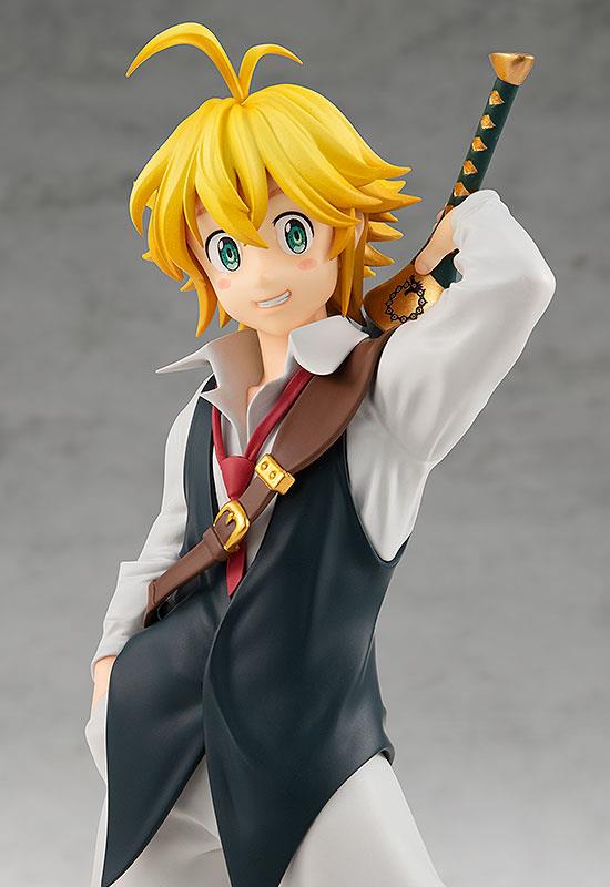 Seven Deadly Sins: Meliodas POP UP PARADE Figure