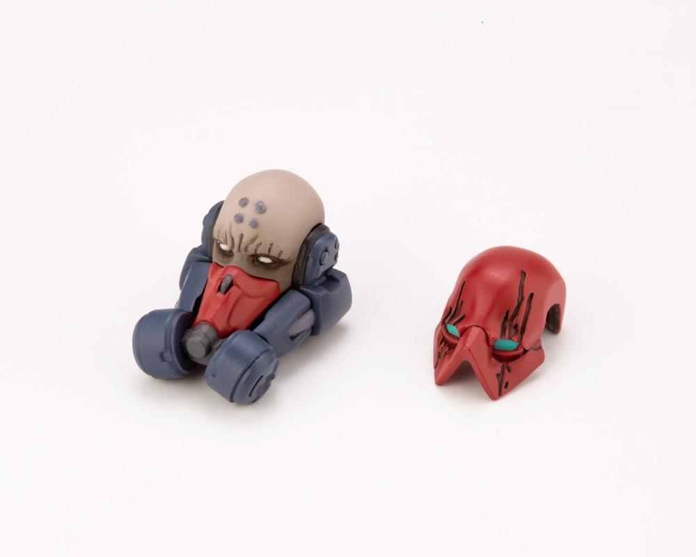 Hexa Gear: Governor Bump Up Expander Collectors Edition Model Kit