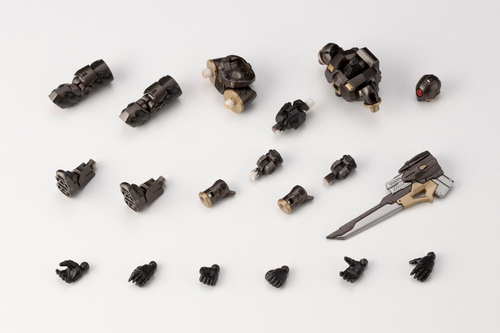 Hexa Gear: Alternative Humanoid Jester Model Kit