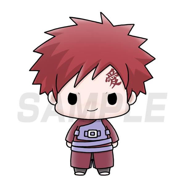 Naruto Shippuden: Chokorin Mascot Vol. 2 Blind Box