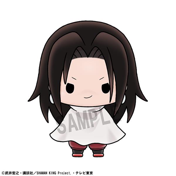 Shaman King: Chokorin Mascot Blind Box