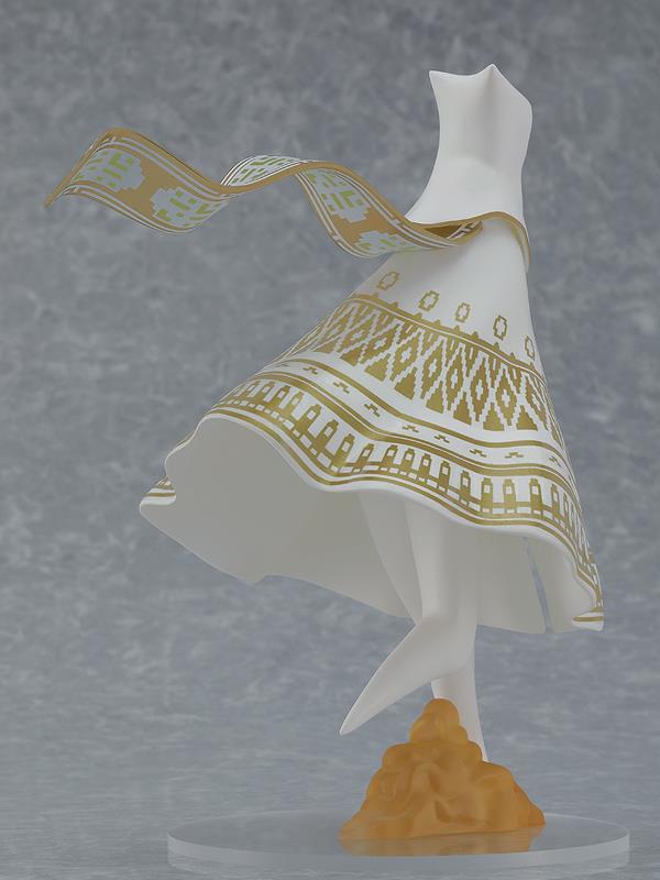 Journey: White Traveler POP UP PARADE Figurine