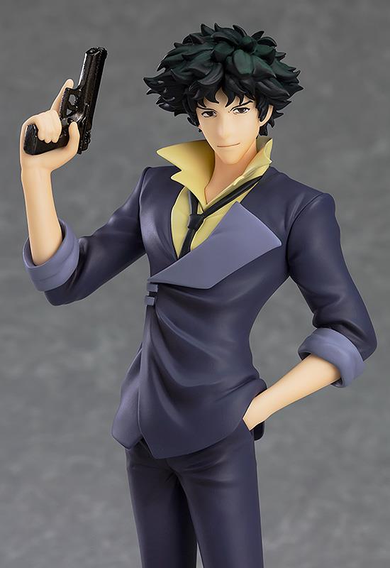 Cowboy Bebop: Spike Spiegel POP UP PARADE Figure
