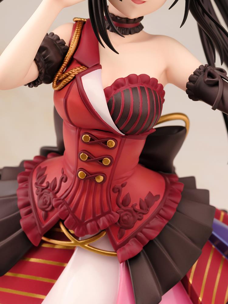 Date a Bullet: Tokisaki Kurumi ~Idol Ver.~ 1/7 Scale Figurine