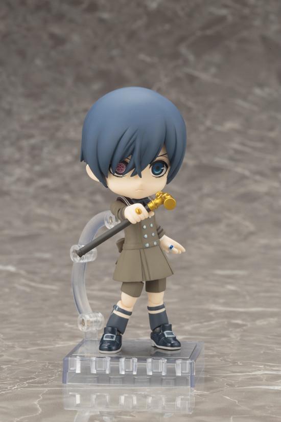 Black Butler: 38 Ciel Phantomive Book of the Atlantic Cu-Poche