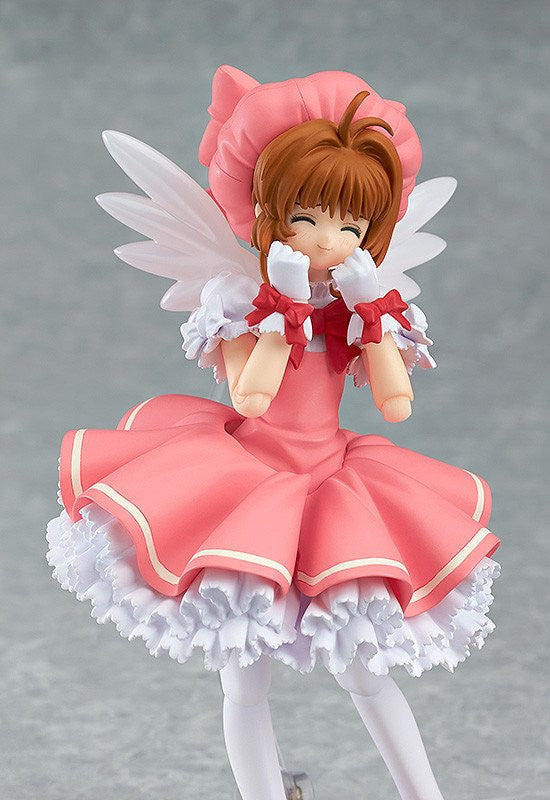 Cardcaptor Sakura: 244 Kinomoto Sakura Figma
