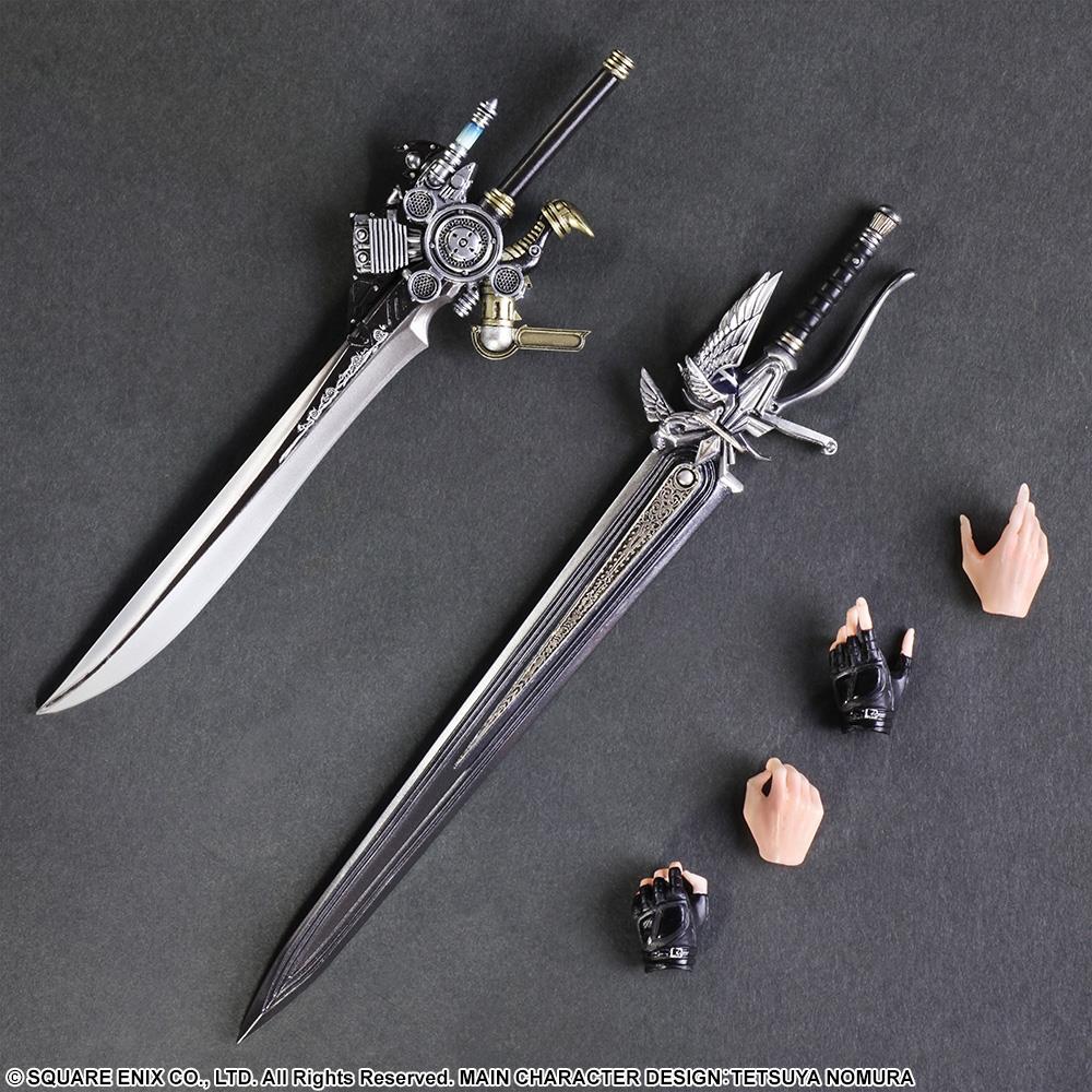Final Fantasy XV: Noctis Play Arts -Kai- Action Figure