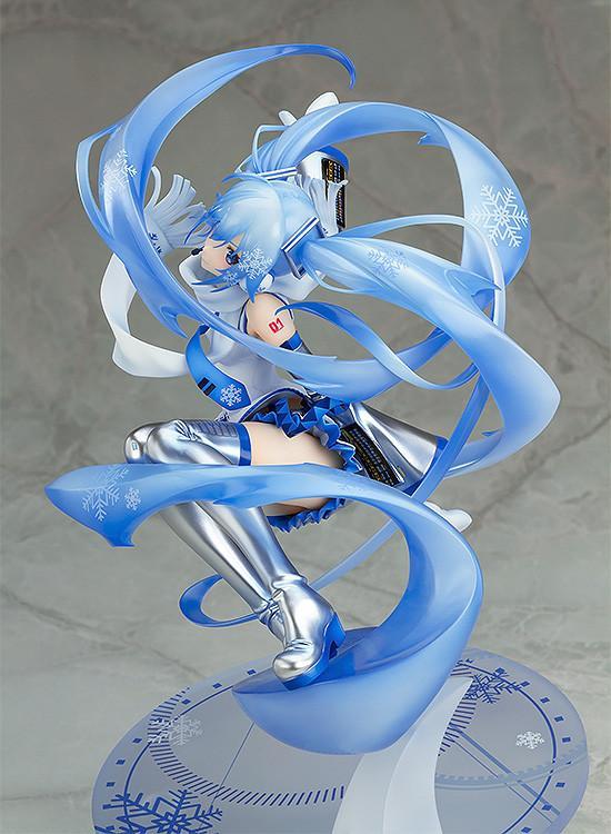 Vocaloid: Snow Miku 1/7 Scale Figurine