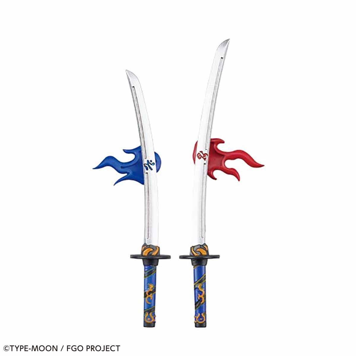 Fate/Grand Order: Petitrits Saber/Miyamoto Musashi Model