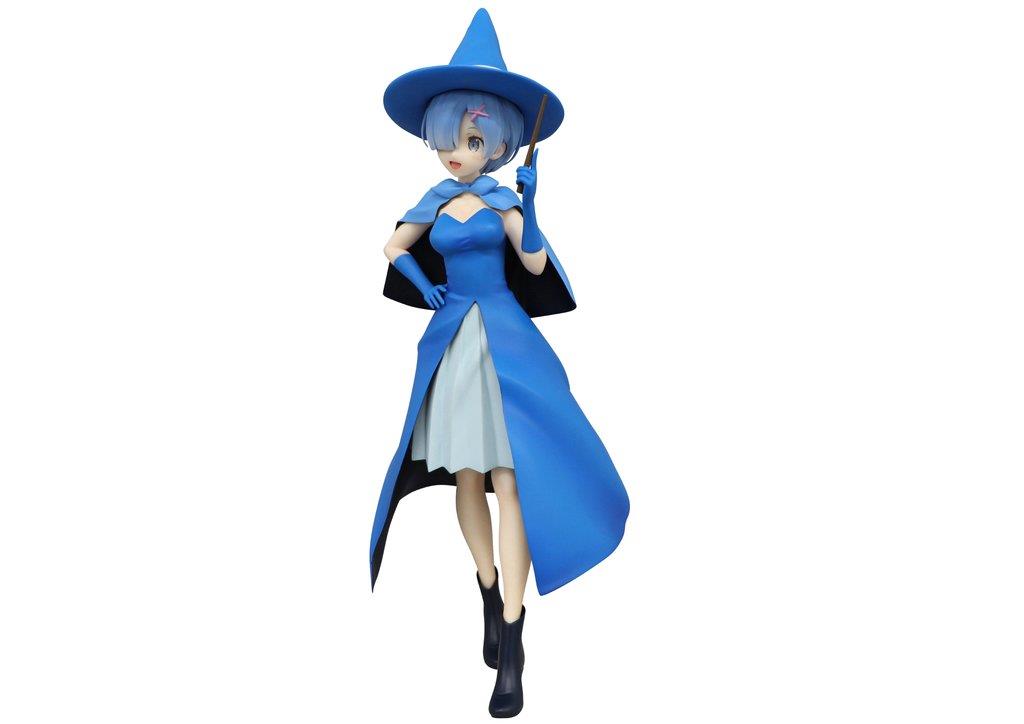 Re:Zero: Rem SSS Sleeping Beauty Prize Figure