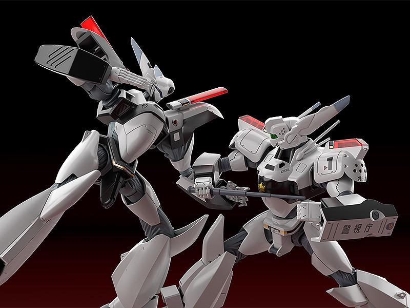 Mobile Police Patlabor: AV-X0 Type Zero Moderoid