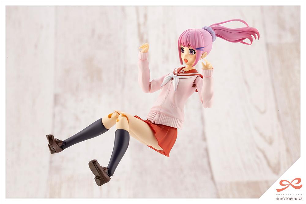 Sousai Shojo Teien: Madoka Yuki Dreaming Style Fresh Berry Model