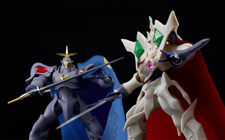 Vision of Escaflowne: Scherazade MODEROID
