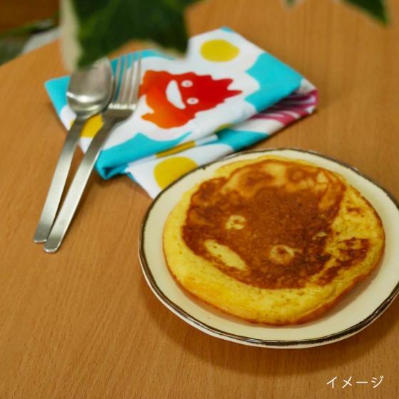 Howl's Moving Castle: Calcifer Frying Pan