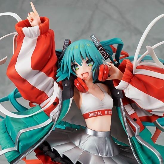Vocaloid: Hatsune Miku Digital Stars 2020 Ver. 1/7 Scale Figurine