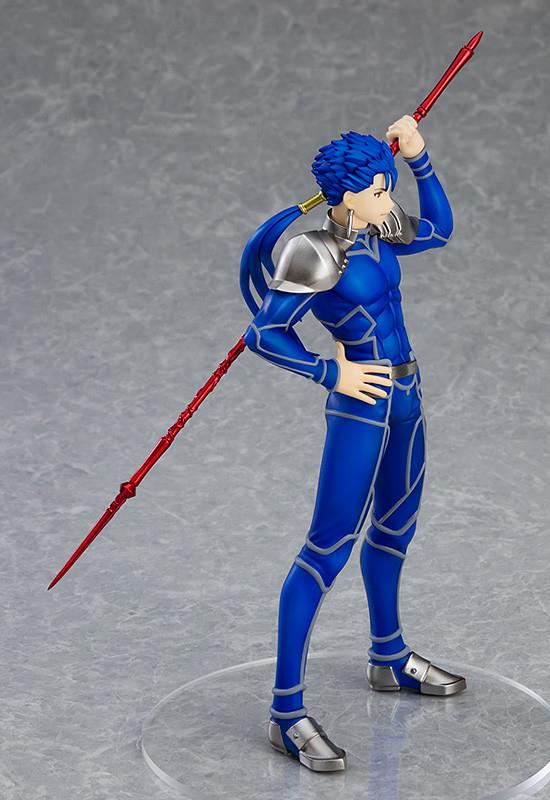 Fate/Stay Night: Lancer/Cu Chulainn POP UP PARADE Figure