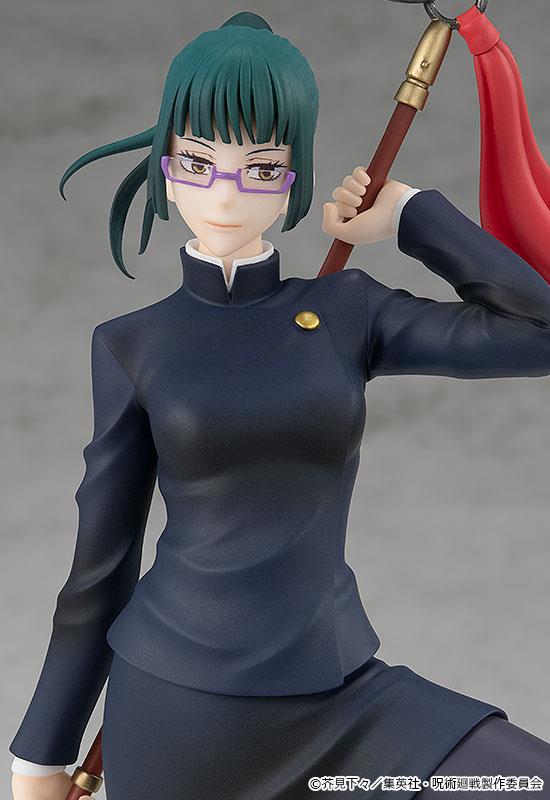 Jujutsu Kaisen: Maki Zen'in POP UP PARADE Figure