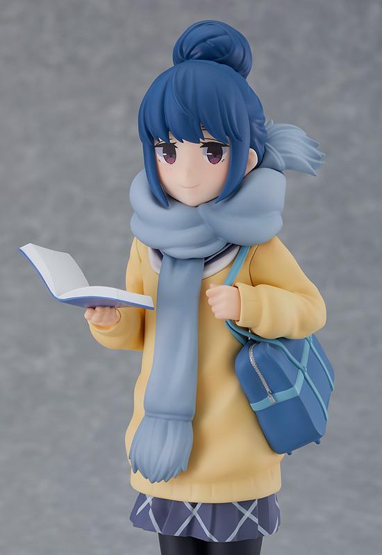 Laid-Back Camp: Rin Shima POP UP PARADE Figure