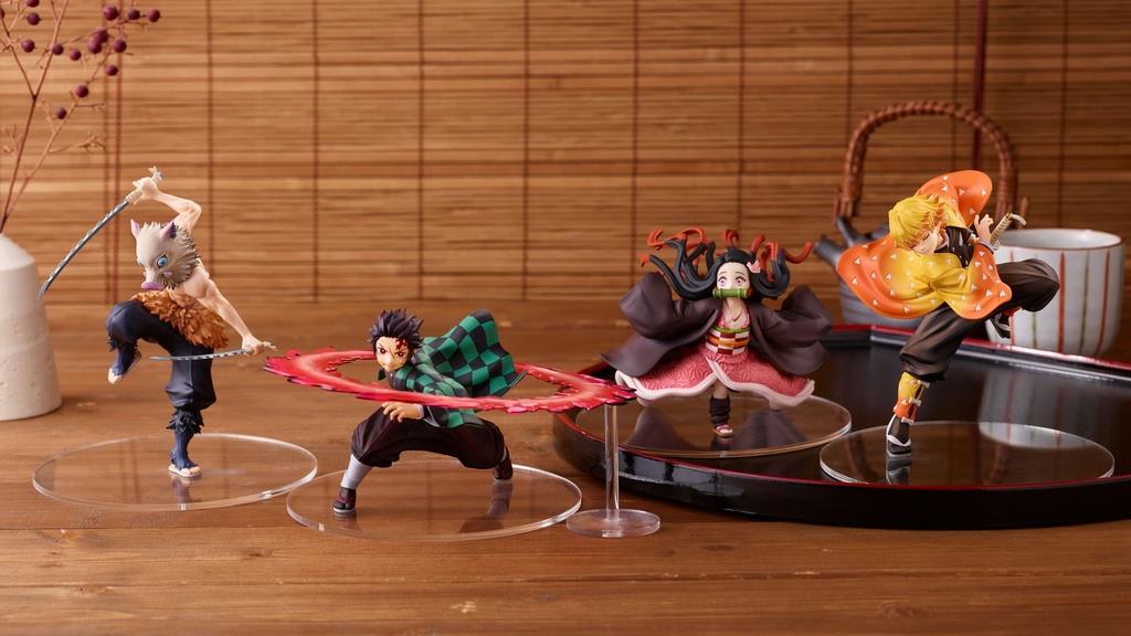 Demon Slayer: Tanjiro Kamado ConoFig Figurine