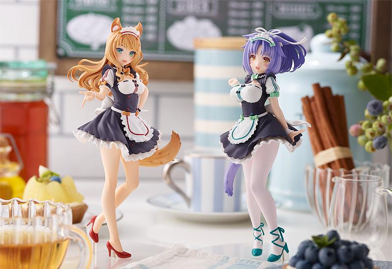 Nekopara: Cinnamon POP UP PARADE Figure