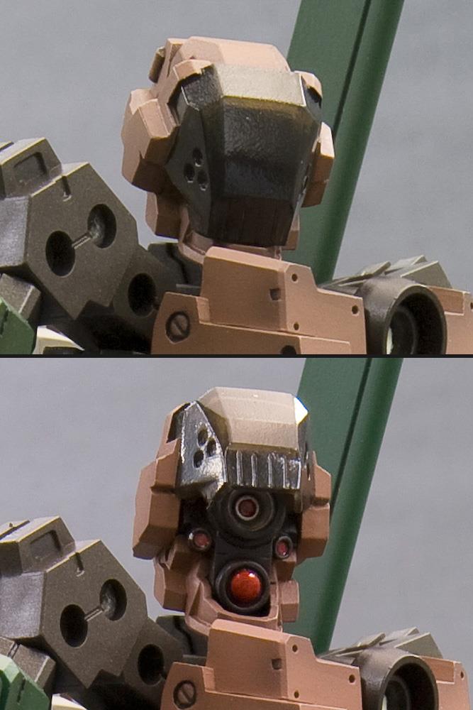 Frame Arms: RF-9 Revenant Eye:RE2 Model Kit