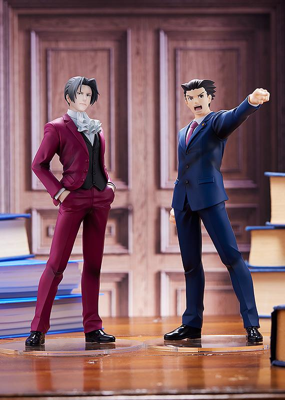 Ace Attorney: Phoenix Wright POP UP PARADE Figurine
