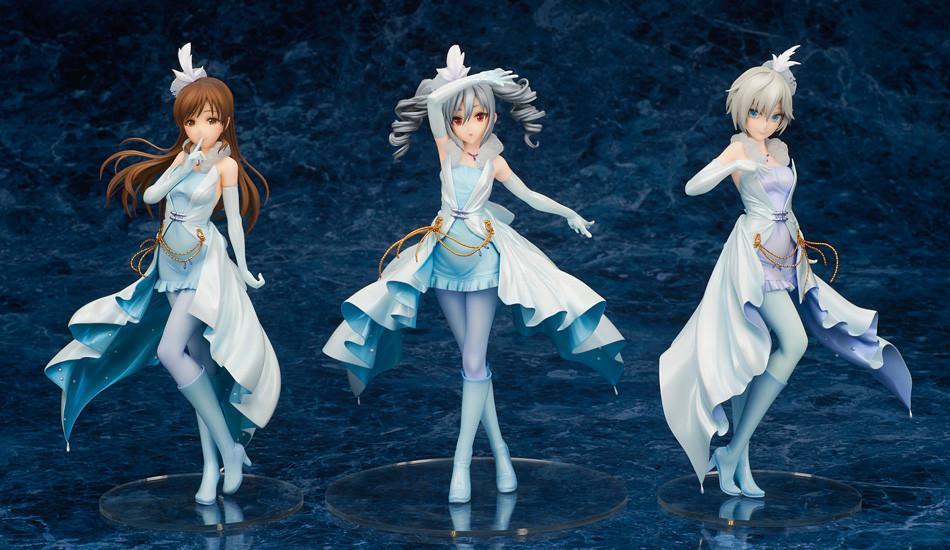 Idolm@ster: Kanzaki Ranko Memories Version 1/8 Scale Figurine