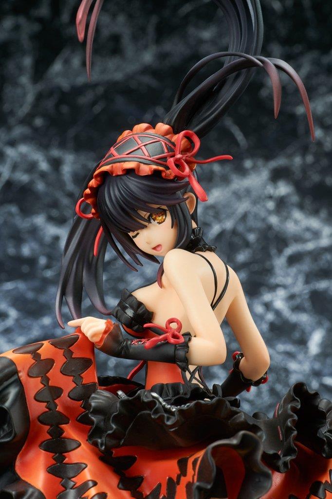 Date A Live II: Kurumi Tokisaki 1/8 Scale Figure