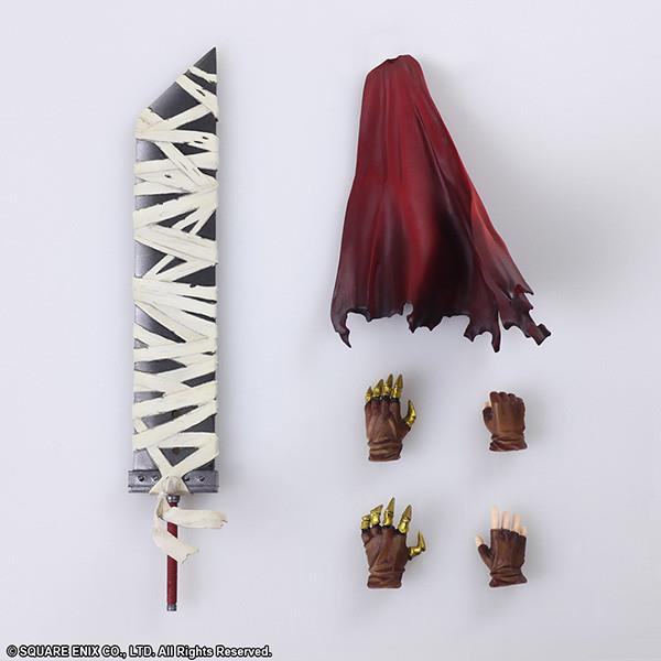 Final Fantasy VII: Could Strife Another Form Variant Bring Arts