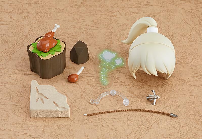 Monster Hunter: 993-DX Female Rathalos Armour Nendoroid