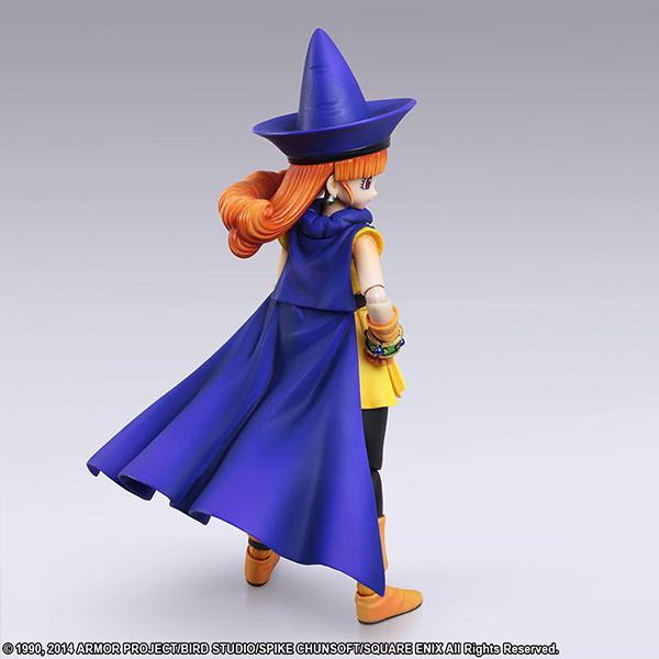 Dragon Quest: Alena Chapters of the Chosen Bring Arts