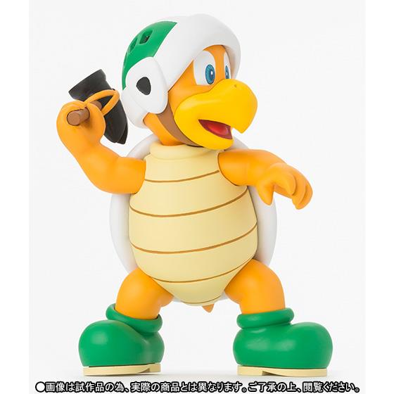 Super Mario Bros.: Diorama Set E S.H.Figuarts Playset