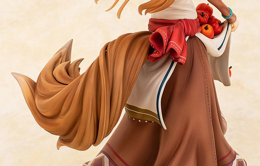 Spice and Wolf: Holo Plentiful Apple Ver. 1/7 Scale Figurine